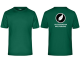 OutdoorGym - Men's Active-T #01 Round T