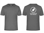 OutdoorGym - Men's Active-T #01 Round T