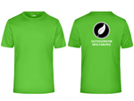 OutdoorGym - Men's Active-T #01 Round T
