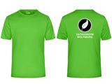 OutdoorGym - Men's Active-T #01 Round T