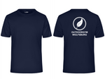 OutdoorGym - Men's Active-T #01 Round T