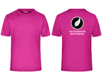 OutdoorGym - Men's Active-T #01 Round T