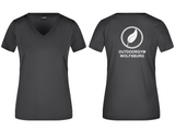 OutdoorGym - Lady V-Neck Active Shirt #01