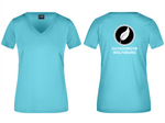 OutdoorGym - Lady V-Neck Active Shirt #01