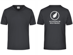 OutdoorGym - Men V-Neck Active Shirt #01