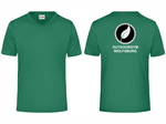 OutdoorGym - Men V-Neck Active Shirt #01