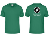 OutdoorGym - Men V-Neck Active Shirt #01
