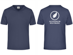 OutdoorGym - Men V-Neck Active Shirt #01