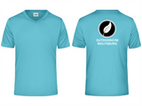 OutdoorGym - Men V-Neck Active Shirt #01