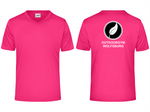 OutdoorGym - Men V-Neck Active Shirt #01