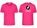 OutdoorGym - Men V-Neck Active Shirt #01