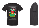 SDC:WOB-Shirt - #Christmas