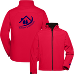 S&W - Softshell "Elektrik" (red)