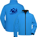 S&W - Softshell "SHK" (aqua)