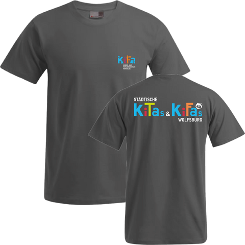 Kinder- und Familienzentrum Vorsfelde - Tshirt
