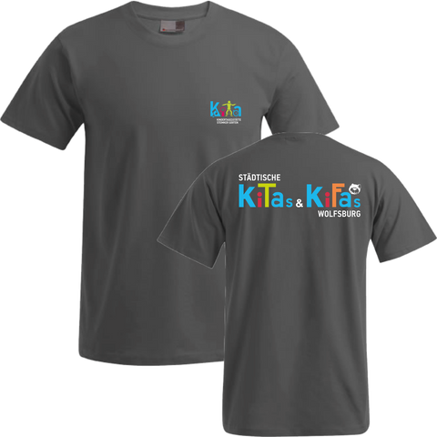 KiTa steimker Gärten - Tshirt