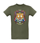 Tattoonees Shirt "Tiger"