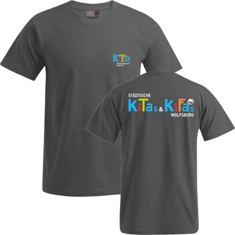 KiTa in der City - Tshirt