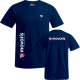 Movaris - Men’s Premium-T