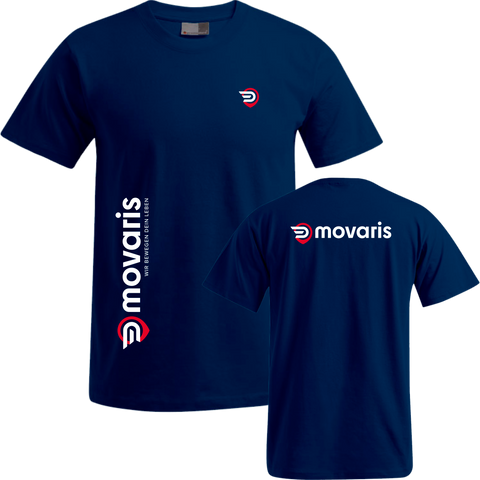 Movaris - Men’s Premium-T