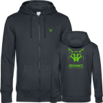 GWK - Full-Zip Hood Men