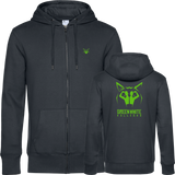 GWK - Full-Zip Hood Men