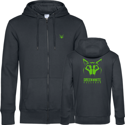 GWK - Full-Zip Hood Men