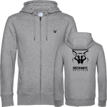 GWK - Full-Zip Hood Men