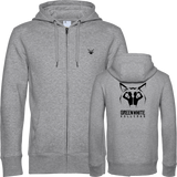 GWK - Full-Zip Hood Men