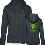 GWK - Full-Zip Hood Lady