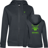 GWK - Full-Zip Hood Lady