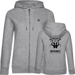 GWK - Full-Zip Hood Lady