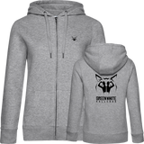 GWK - Full-Zip Hood Lady