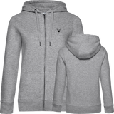 GWK - Full-Zip Hood Lady