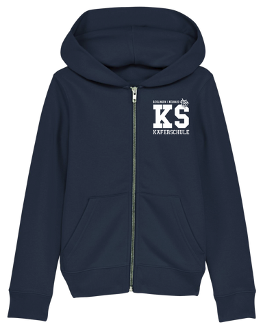 Käferschule - Mini Zip Hood