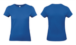 B&C - TW04T - #E190 Lady-Shirt