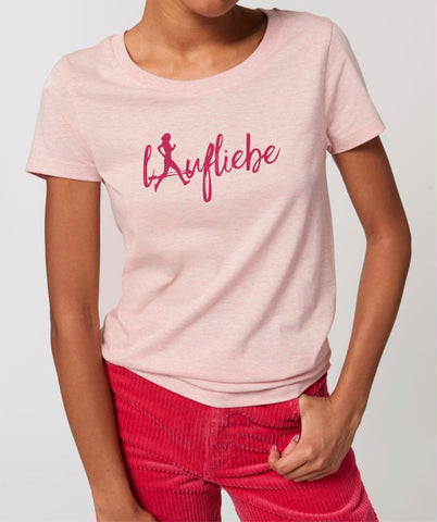 Laufliebe - Shirt Motiv: "Laufliebe"
