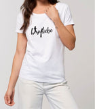 Laufliebe - Shirt Motiv: "Laufliebe"