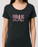 Laufliebe - Shirt Motiv: "Running Motion"