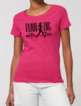 Laufliebe - Shirt Motiv: "Running Motion"