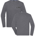 Otto Müller - Round-Neck Pullover Büro