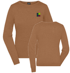 Otto Müller - Round-Neck Pullover Büro