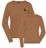 Otto Müller - Round-Neck Pullover Büro