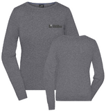 Otto Müller - Round-Neck Pullover Büro