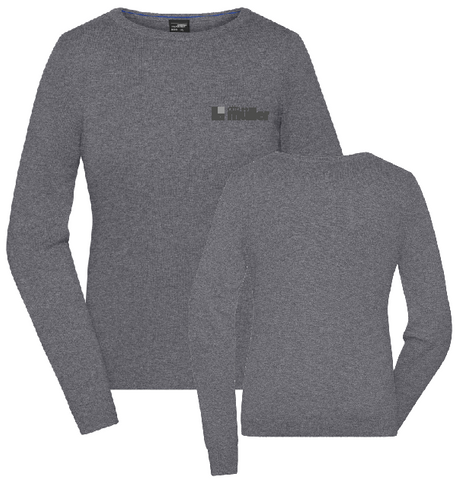 Otto Müller - Round-Neck Pullover Büro