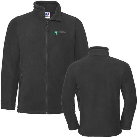 HK - Men's Full Zip Outdoor Fleece