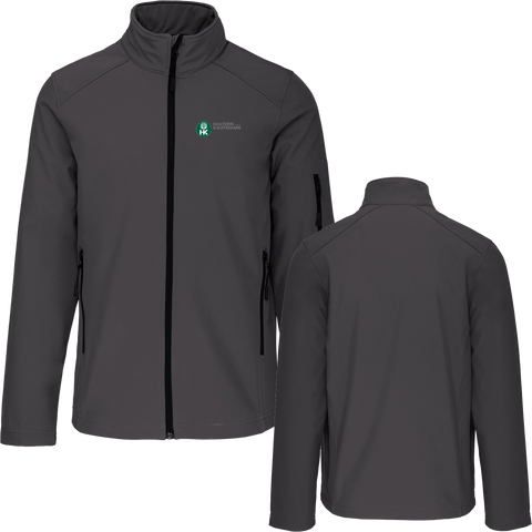 HK - Herren Softshell-Jacke