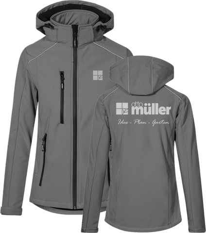 Otto Müller - Softshell Jacke