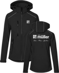 Otto Müller - Softshell Jacke Gefüttert