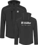 Otto Müller - Softshell Jacke